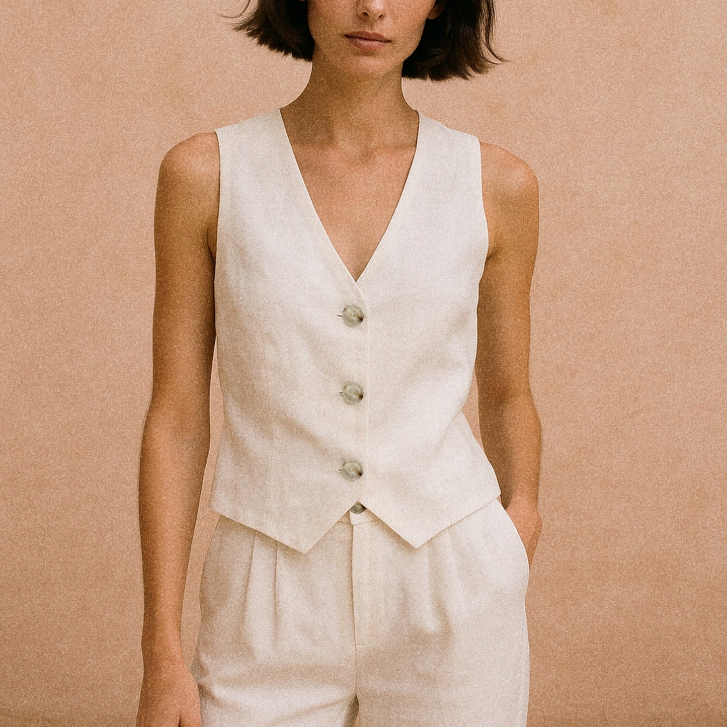 Valencia Waistcoat
