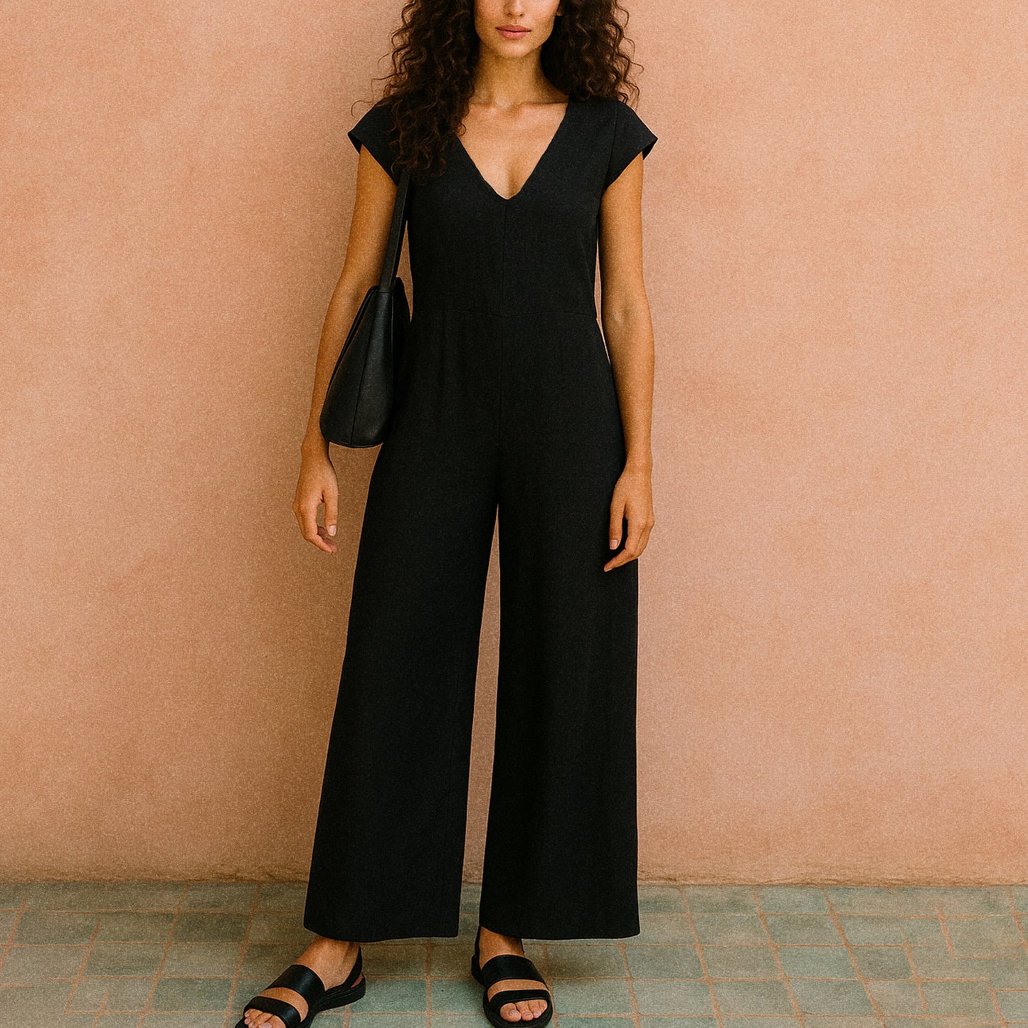 Casablanca Jumpsuit