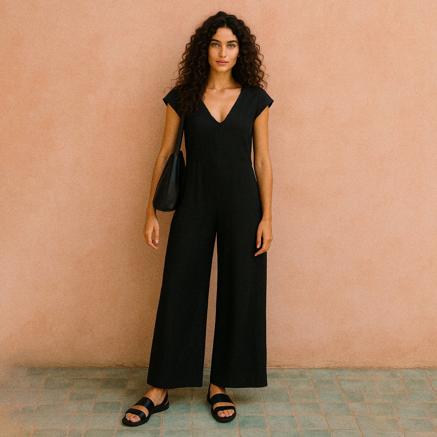 Casablanca Jumpsuit