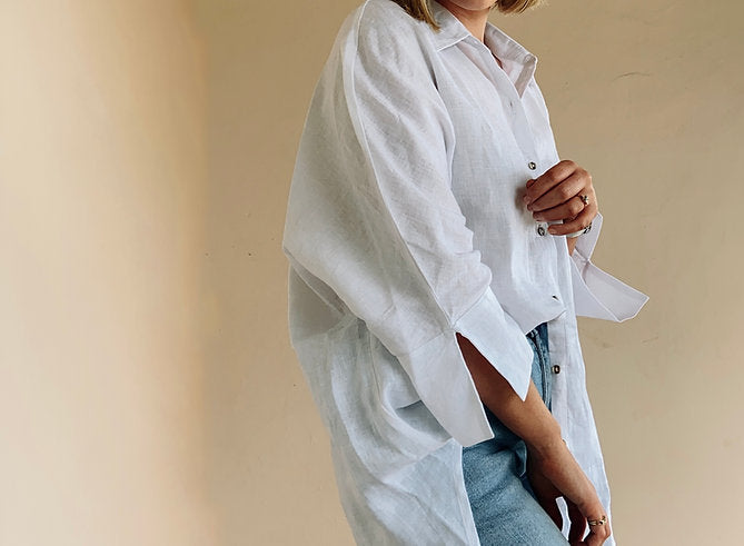 Lisboa Boyfriend Shirt
