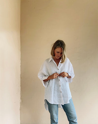 Lisboa Boyfriend Shirt