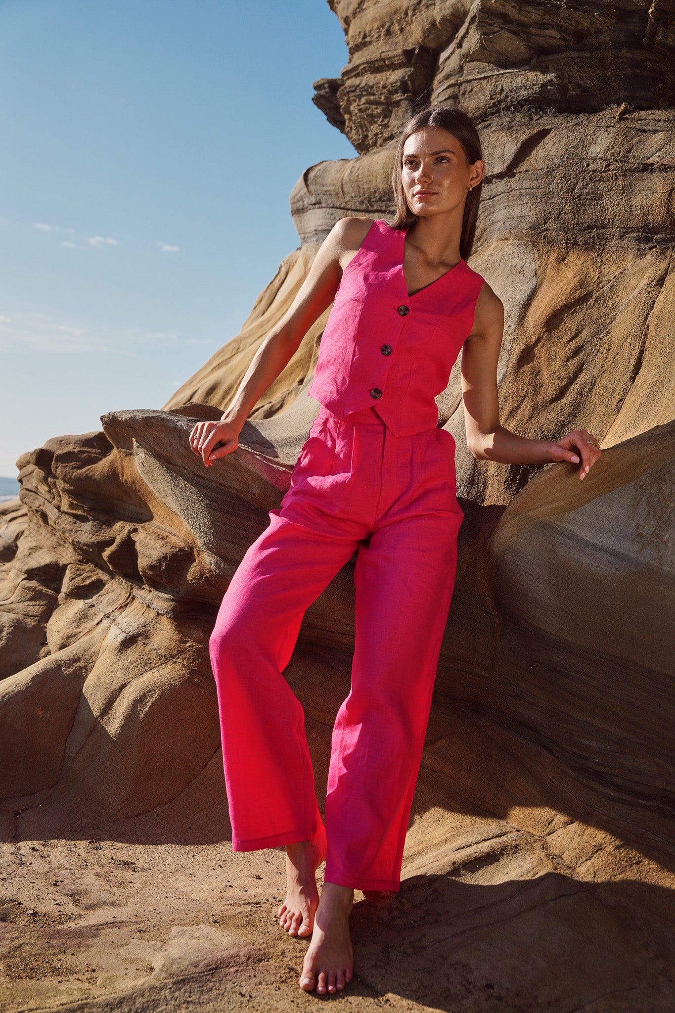 Portofino Trousers