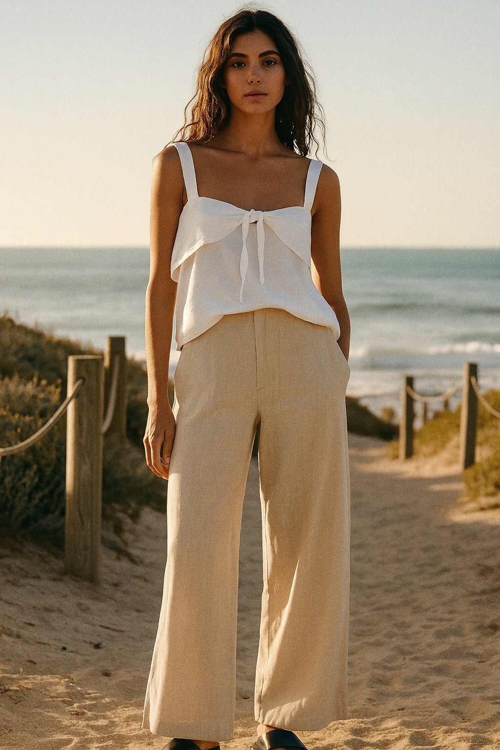 Palermo Trousers