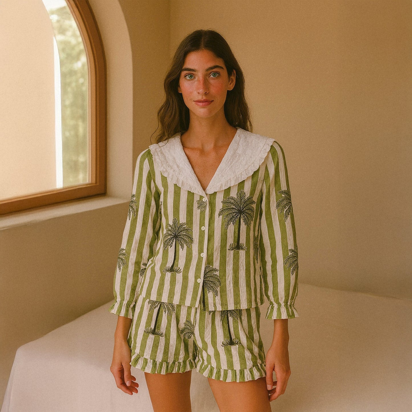 Tulum Pyjama Set