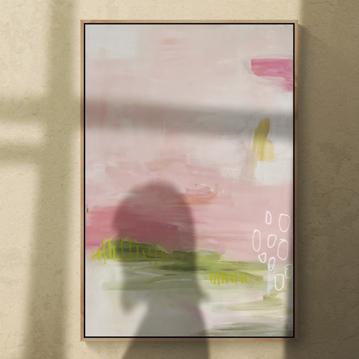 Where The Light Rests Print