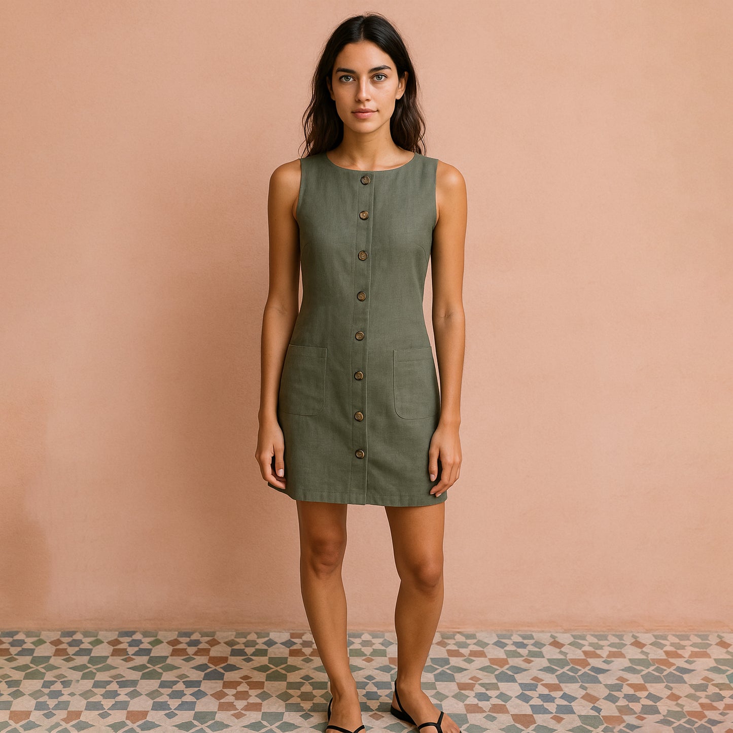 Amalfi Dress