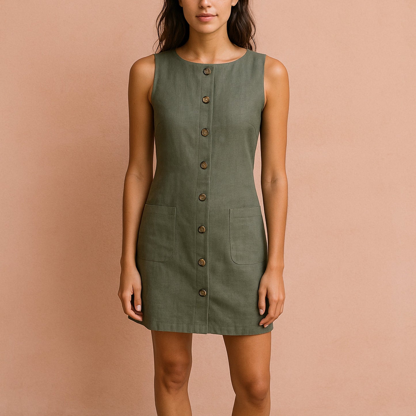 Amalfi Dress