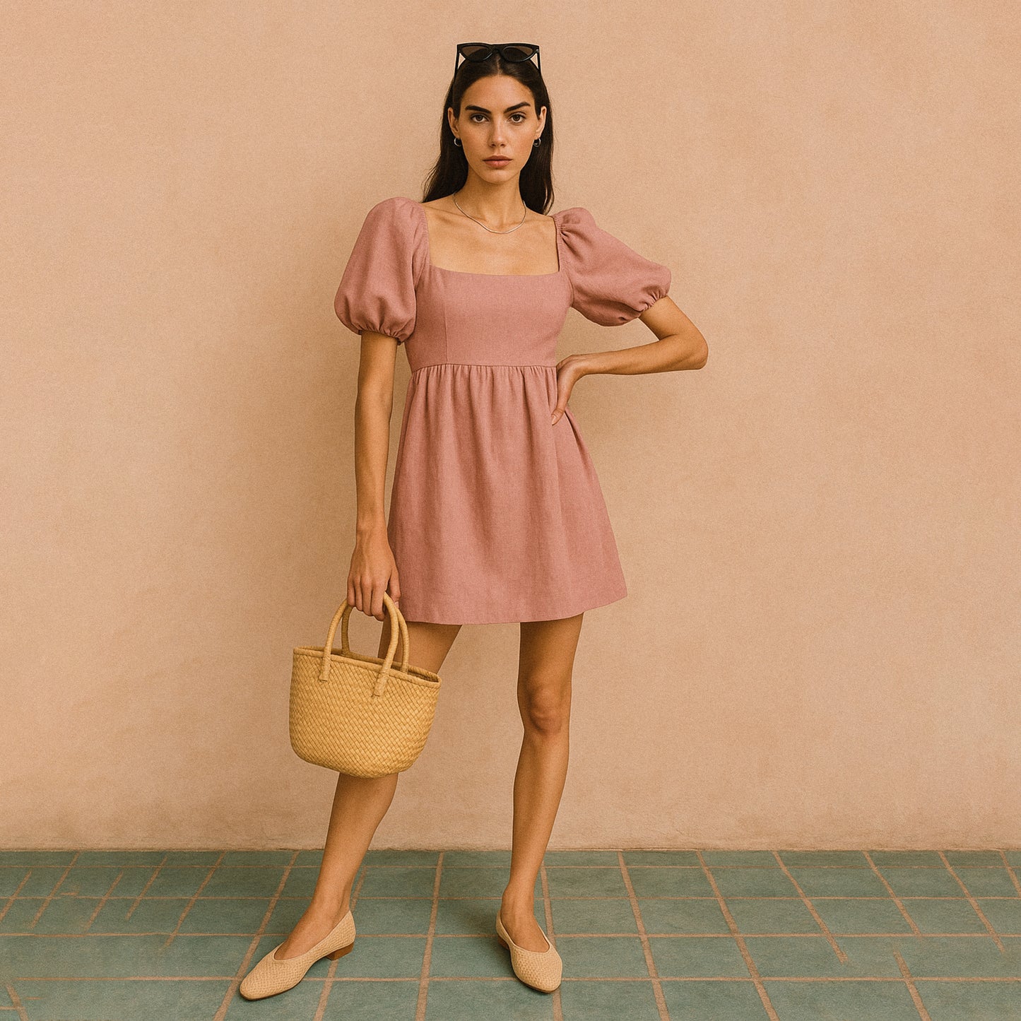 Milan Dress