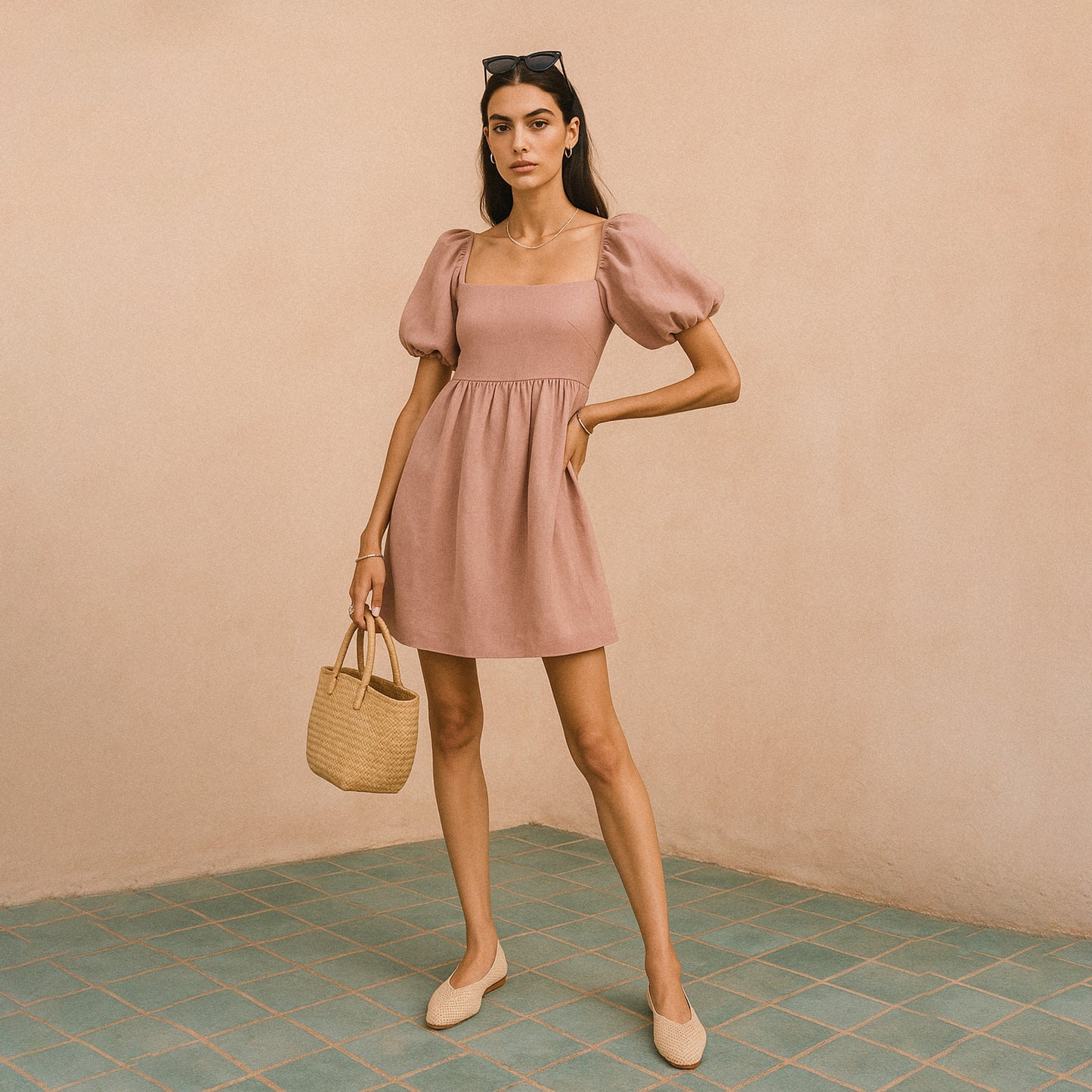 Milan Dress