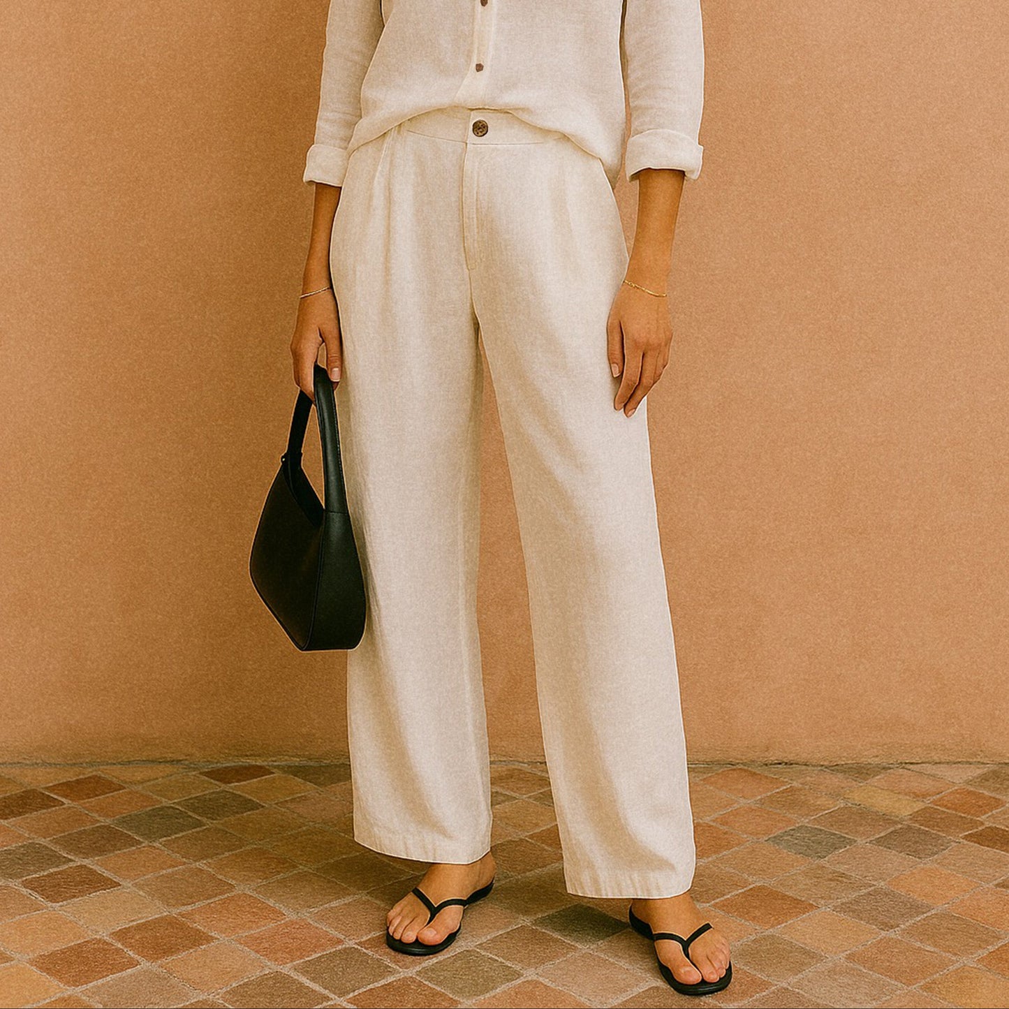 Portofino Trousers
