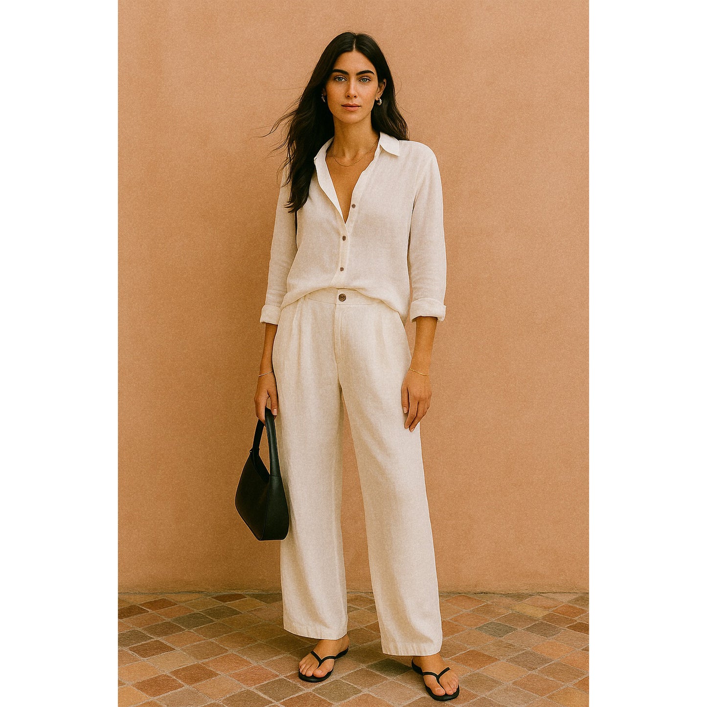 Portofino Trousers
