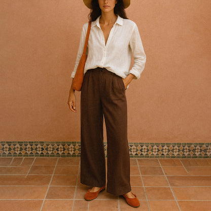 Cocoa Trousers