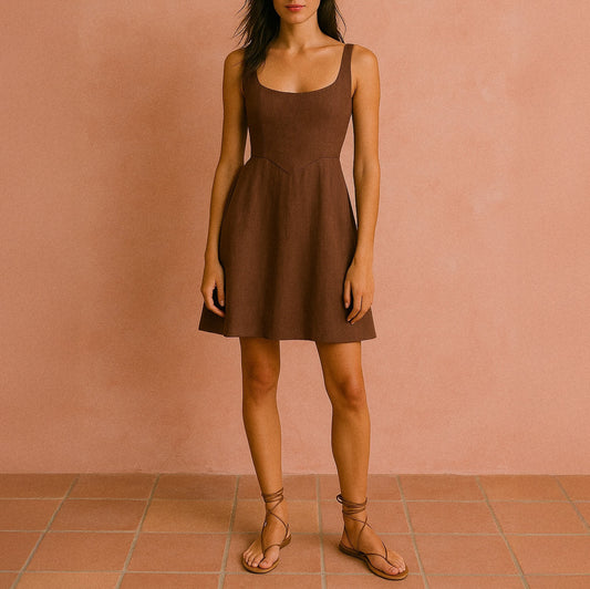 The Poppy Sun Dress - MADE TO ORDER