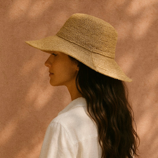 Seagrass Hat