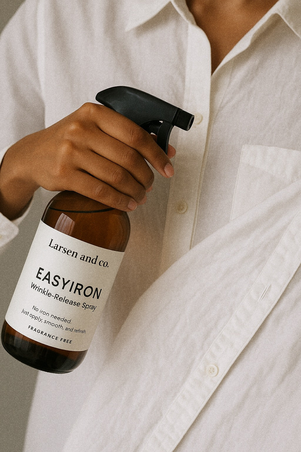 EASYIRON - Wrinkle-Release Spray