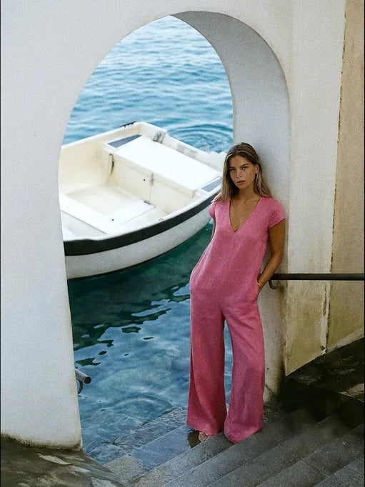Casablanca Jumpsuit