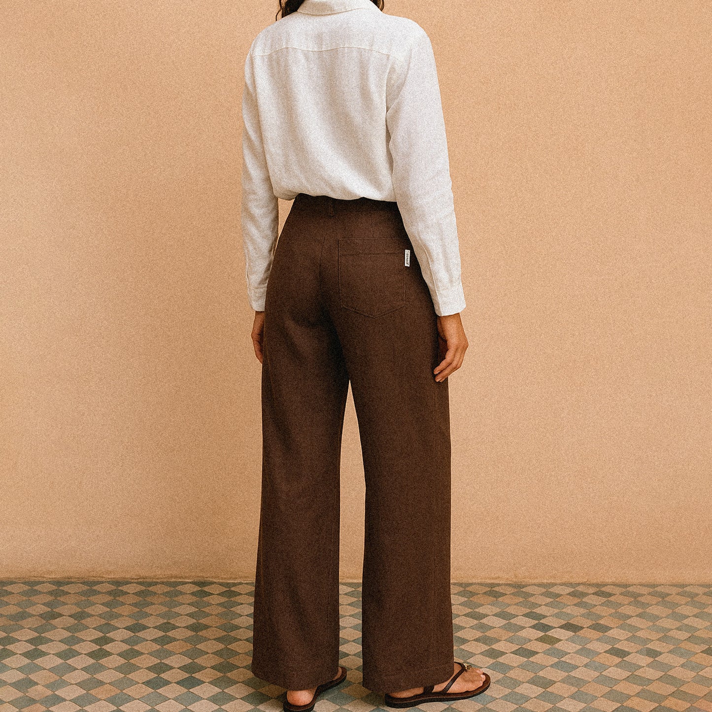 Cocoa Trousers