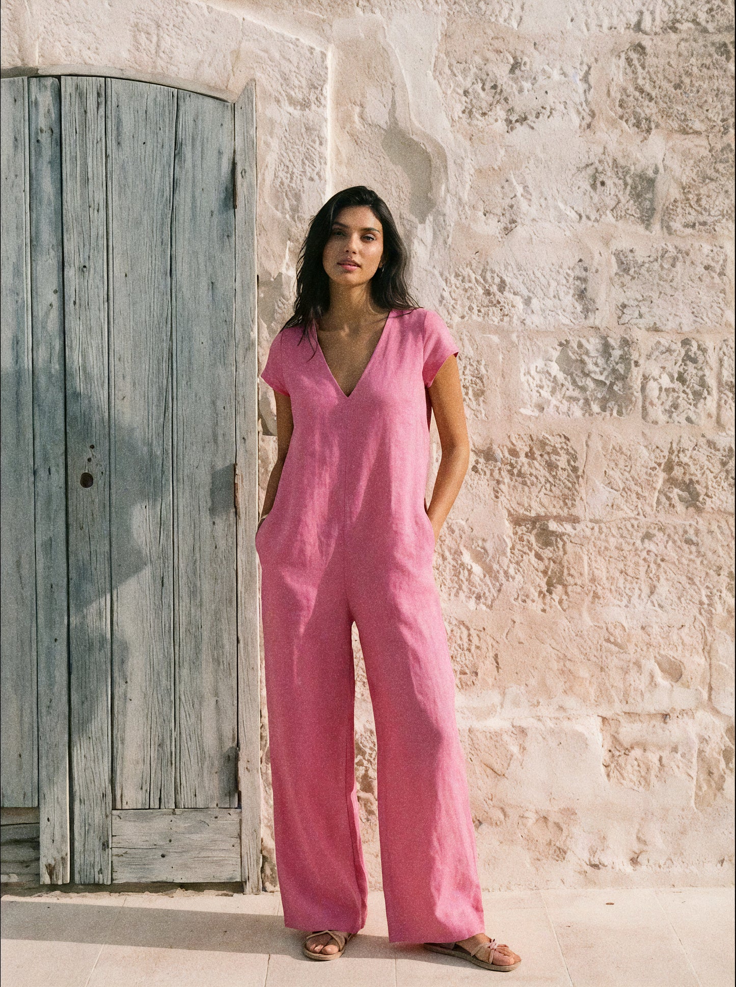 Casablanca Jumpsuit