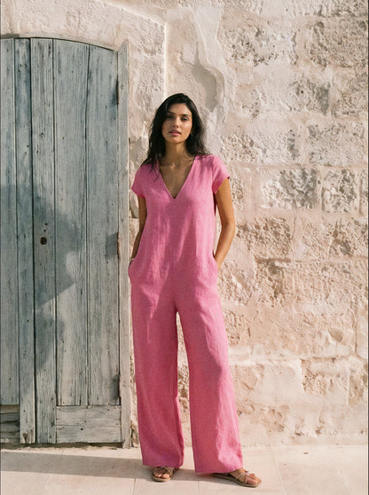 Casablanca Jumpsuit
