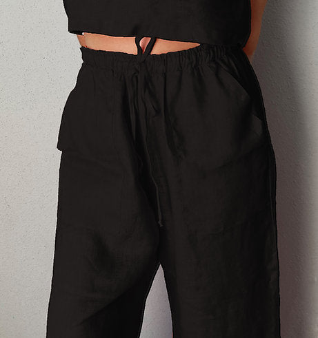 Lamu Drawstring Pants