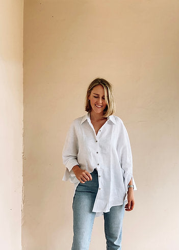 Lisboa Boyfriend Shirt