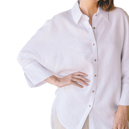 Lisboa Boyfriend Shirt