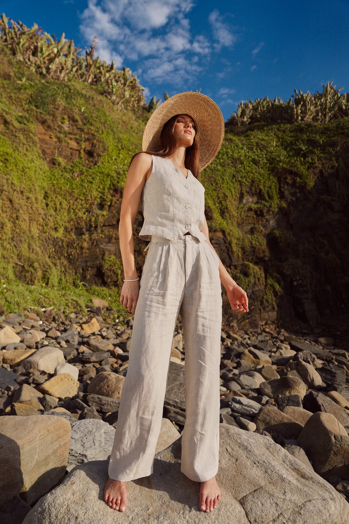 Portofino Trousers