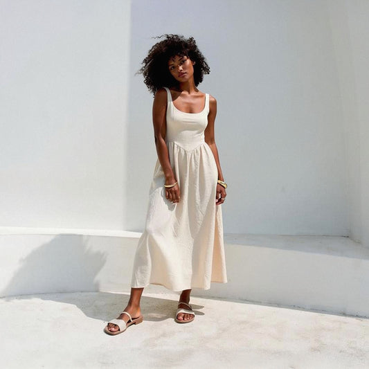 The Phoebe Midi Dress