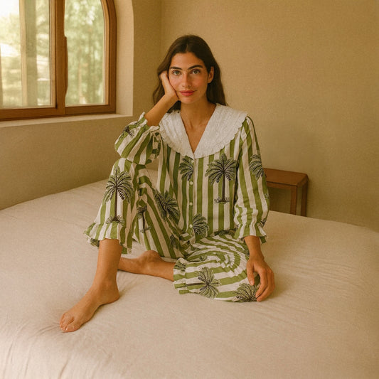 Tulum Pyjama Set