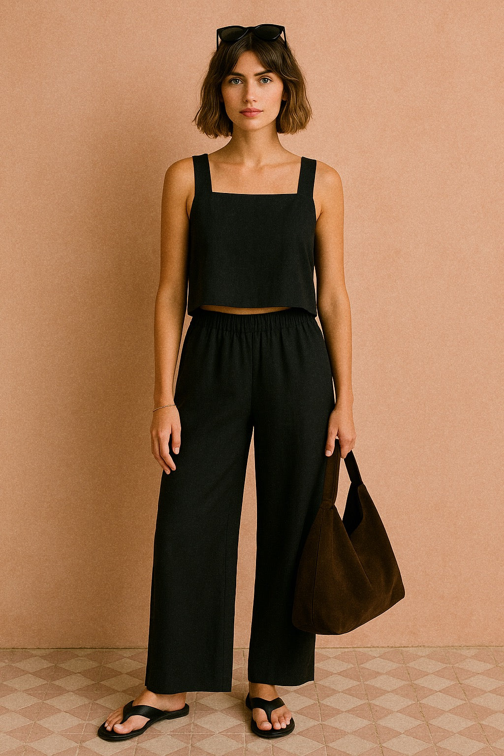 Majorca Pants