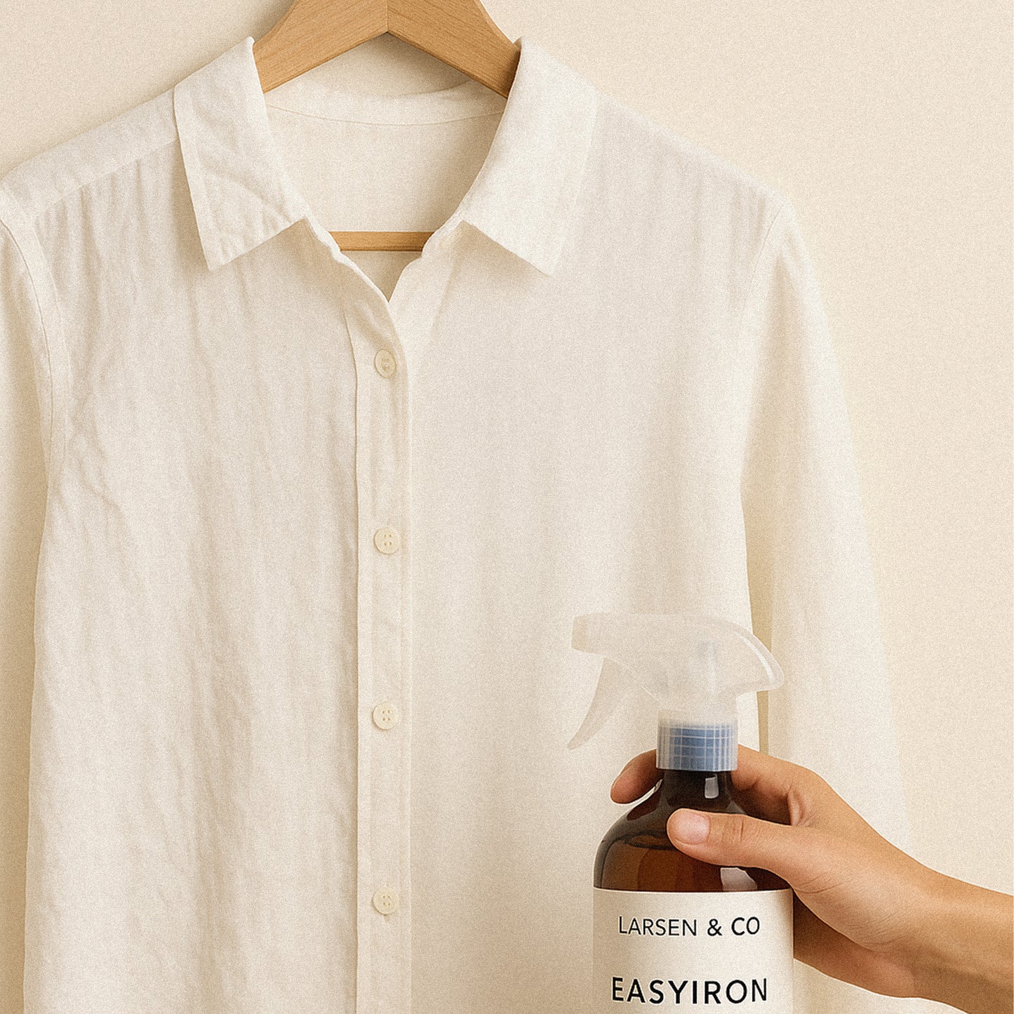 EASYIRON - Wrinkle-Release Spray