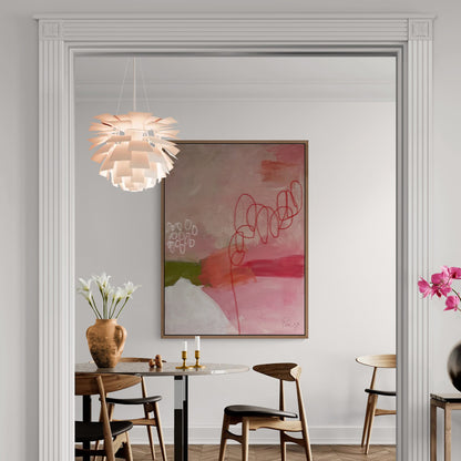 After the Sun Moved Print