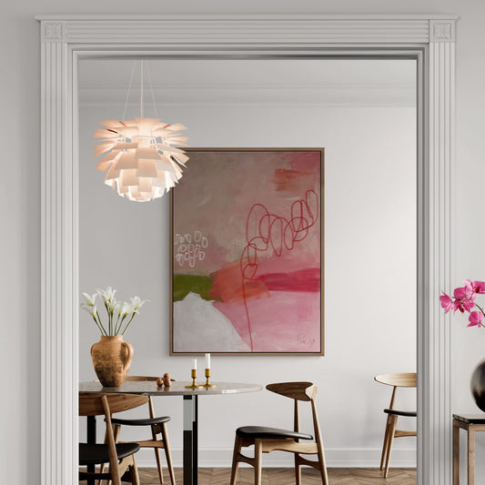 After the Sun Moved Print