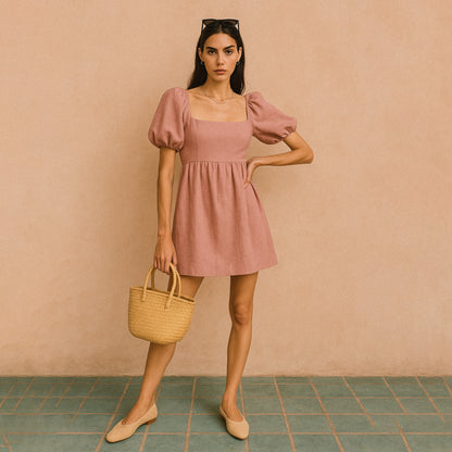 Milan Dress