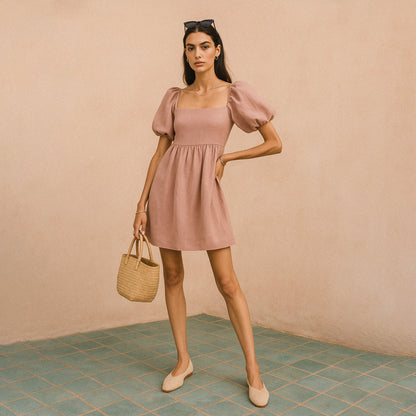 Milan Dress
