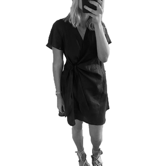 Lucca Wrap Dress